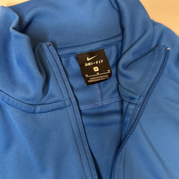Men’s Nike Dri Fit Track Jacket (like new!) - Picture 2 of 6